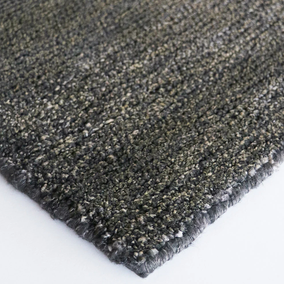 Baya Anchorage Floor Rug - Gravel - 250cm x 350cm