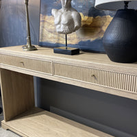 Anchorage Console - Natural