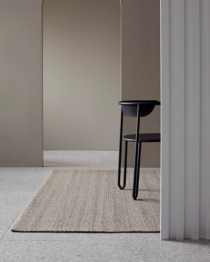 Weave Andes Floor Rug - Feather - 200cm x 300cm