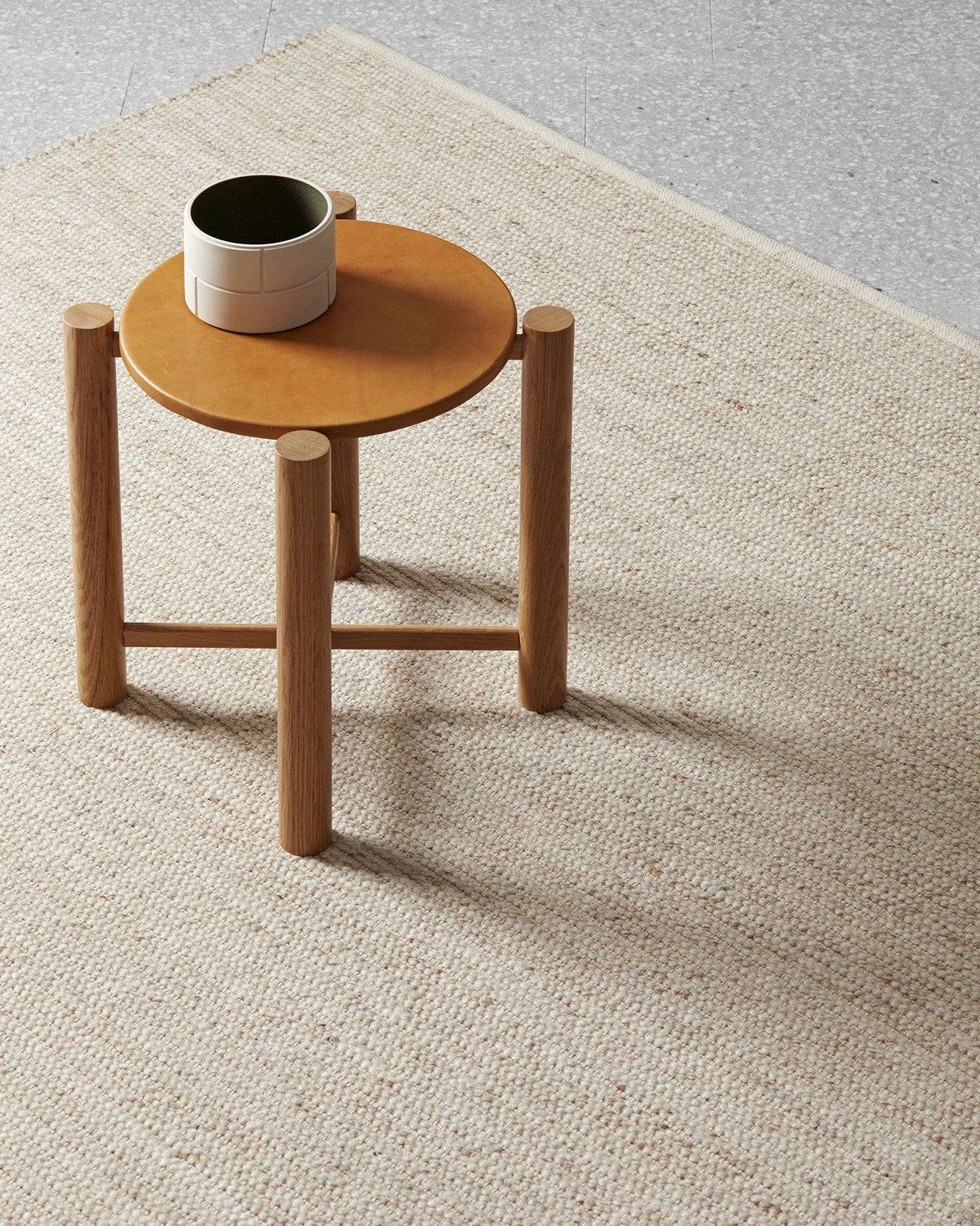 Weave Andes Floor Rug - Sandstorm - 200cm x 300cm