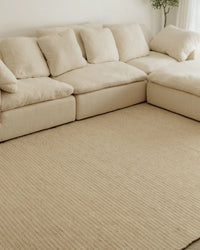 Weave Andes Floor Rug - Sandstorm - 200cm x 300cm