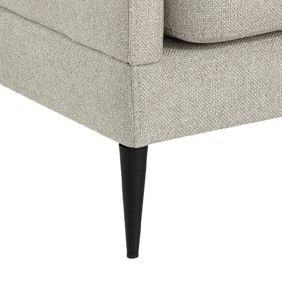 Artwood Andorra 3 Seater Sofa - Rave Natural