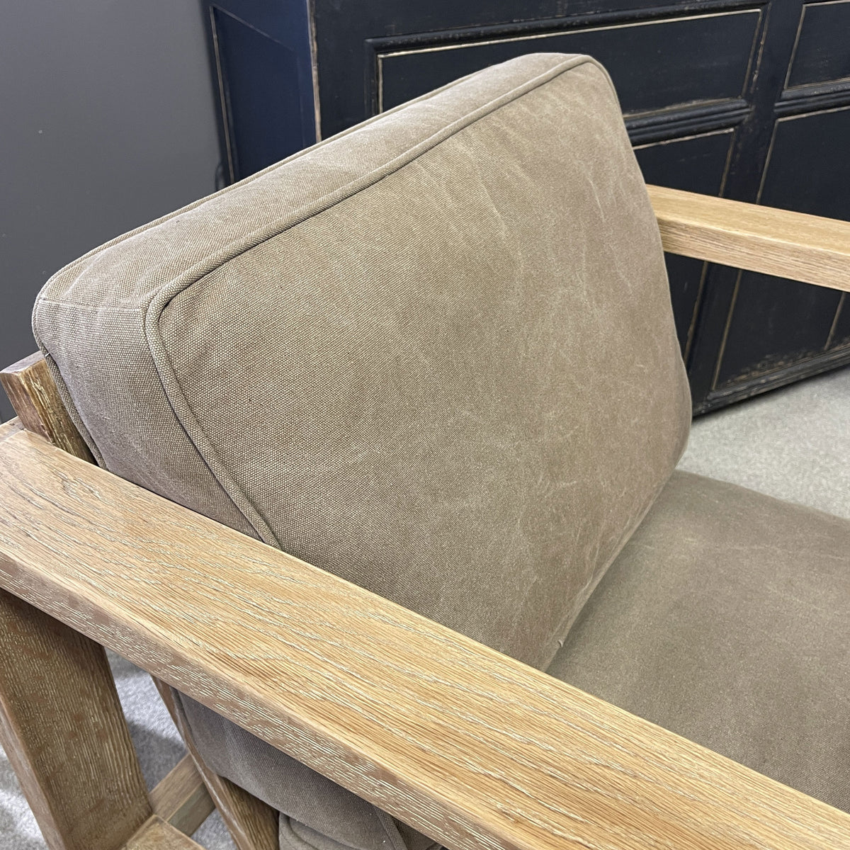 Andres Armchair - Khaki