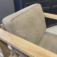 Andres Armchair - Khaki