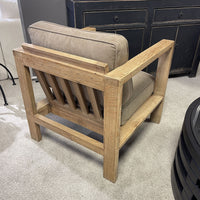 Andres Armchair - Khaki