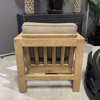 Andres Armchair - Khaki