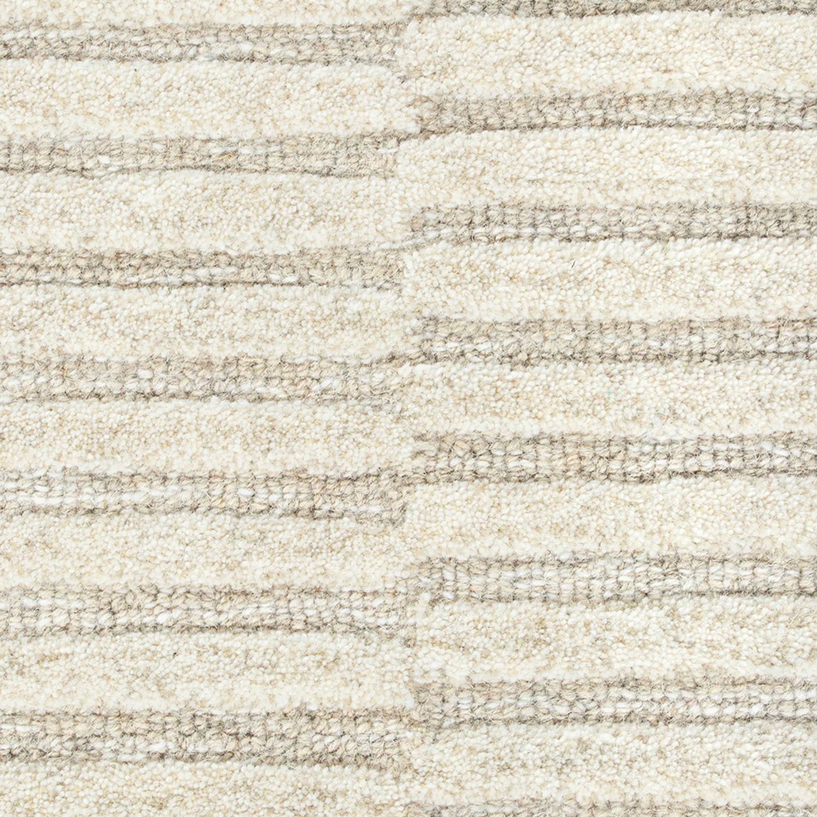 Baya Anni Floor Rug - Oat - 250cm x 350cm