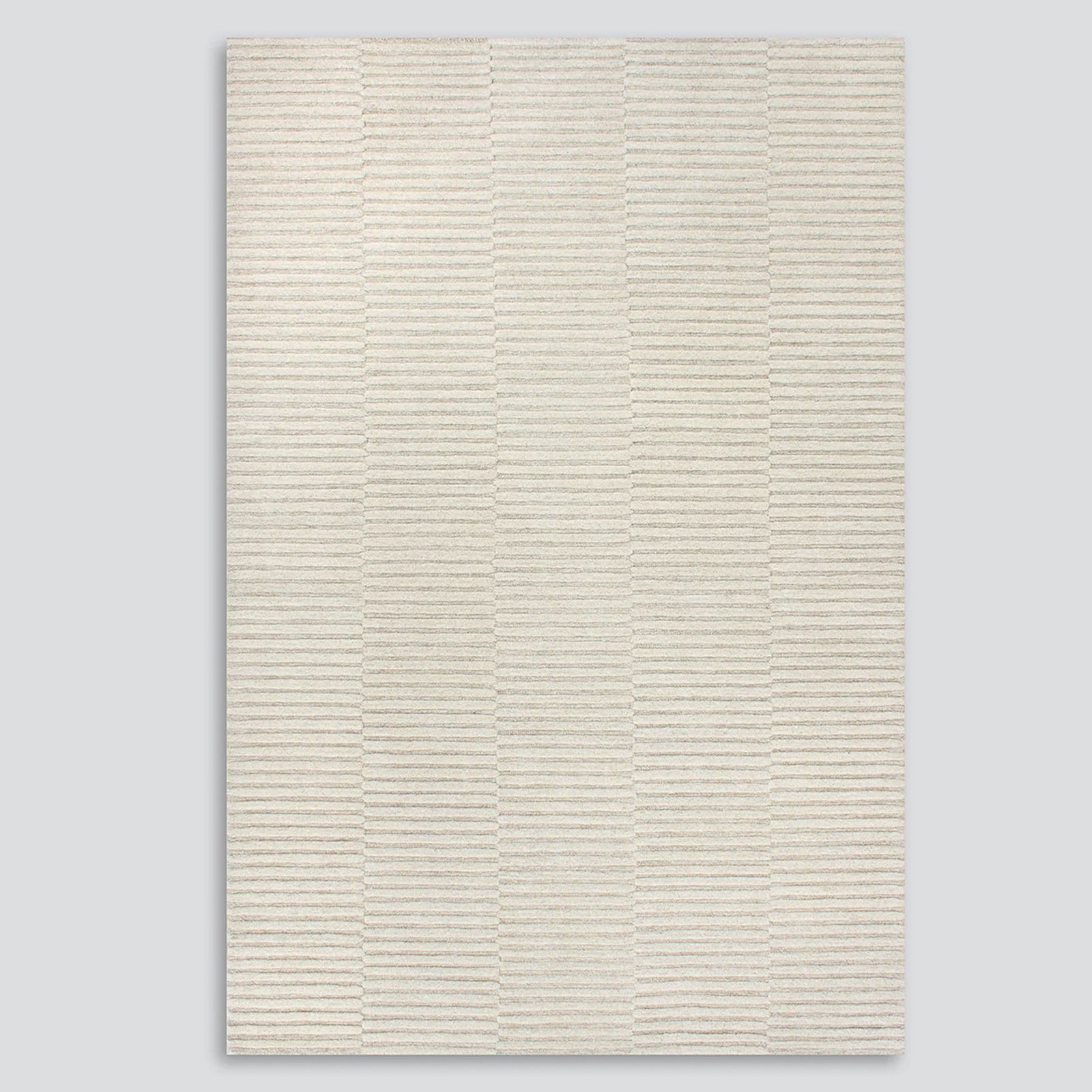 Baya Anni Floor Rug - Oat - 200cm x 300cm