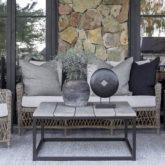 Artwood Anson Outdoor Coffee Table - Square
