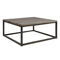 Artwood Anson Outdoor Coffee Table - Square