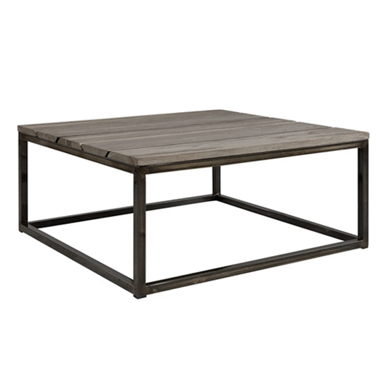 Artwood Anson Outdoor Coffee Table - Square