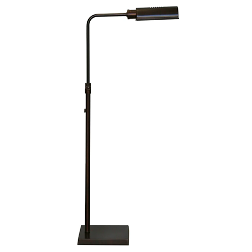 Apartmento Bronze Adjustable Floor Lamp