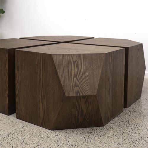 Aron Modular Coffee Table - 4 Piece