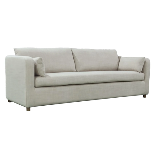 Ansalo 3 Seater Sofa - Natural