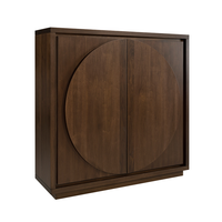 Artwood Landon Cabinet - Walnut