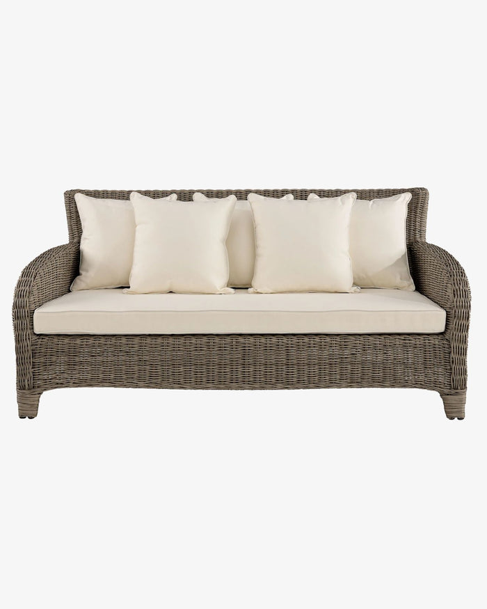 Artwood Rhode Island Outdoor 3 Seater Sofa