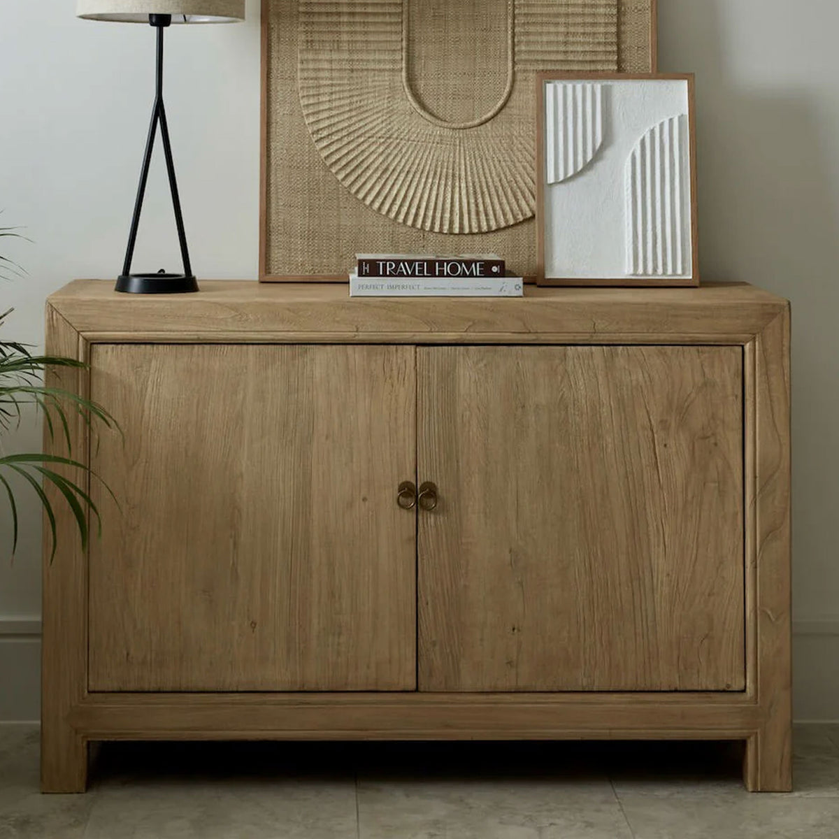 Athens 2 Door Cabinet