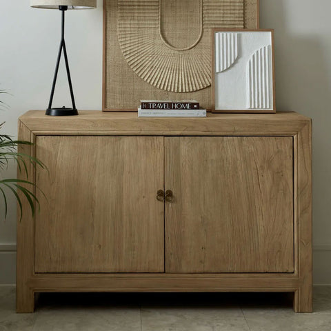 Pavia Cabinet - Small - Natural