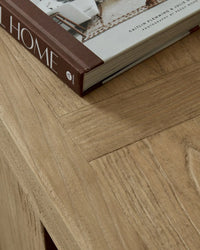 Athens 2 Door Cabinet