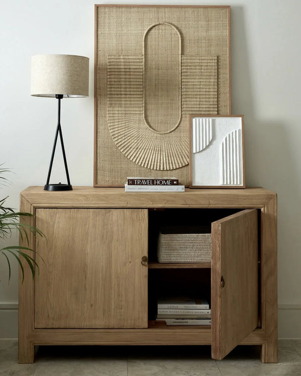 Athens 2 Door Cabinet