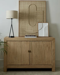 Athens 2 Door Cabinet