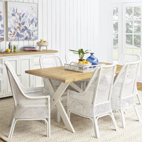 Albany Chair - White