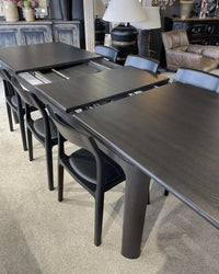 Austin Double Extension Dining Table - 2.2m - 2.7m - 3.2m