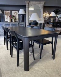 Austin Double Extension Dining Table - 2.2m - 2.7m - 3.2m