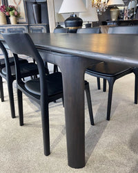Austin Double Extension Dining Table - 2.2m - 2.7m - 3.2m