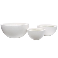 Awatere White Planter Pot - Large