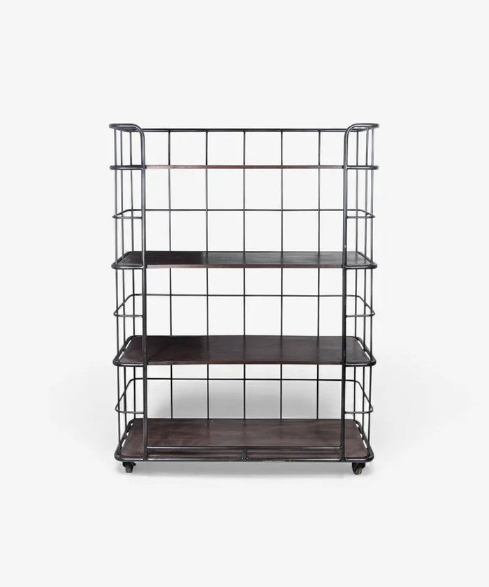 Bakers Shelving