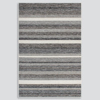 Baltimore Outdoor Floor Rug - Black - 200cm x 290cm