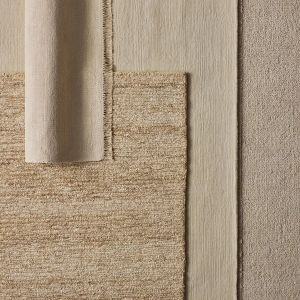 Weave Bastian Floor Rug - Macadamia - 200cm x 300cm