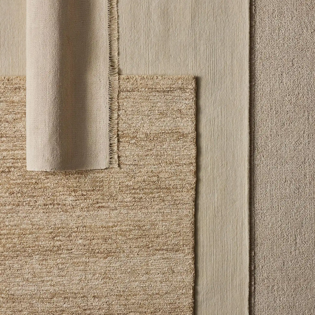 Weave Bastian Floor Rug - Macadamia - 200cm x 300cm