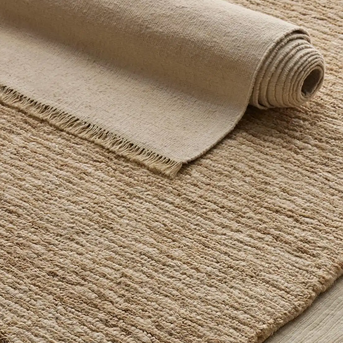 Weave Bastian Floor Rug - Macadamia - 200cm x 300cm