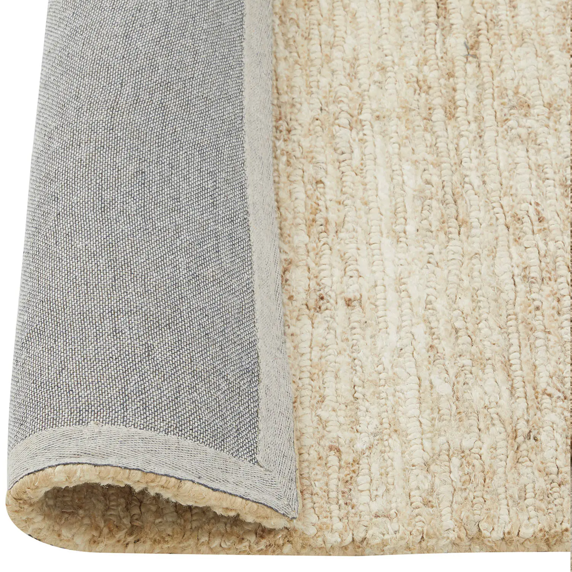 Weave Bastian Floor Rug - Macadamia - 200cm x 300cm