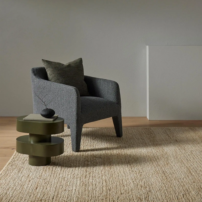 Weave Bastian Floor Rug - Macadamia - 200cm x 300cm