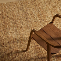 Weave Bastian Floor Rug - Natural - 200cm x 300cm