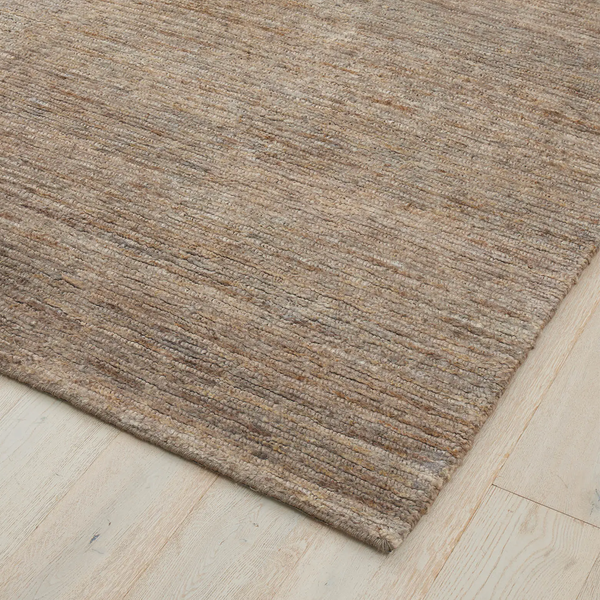 Weave Bastian Floor Rug - Fossil - 200cm x 300cm