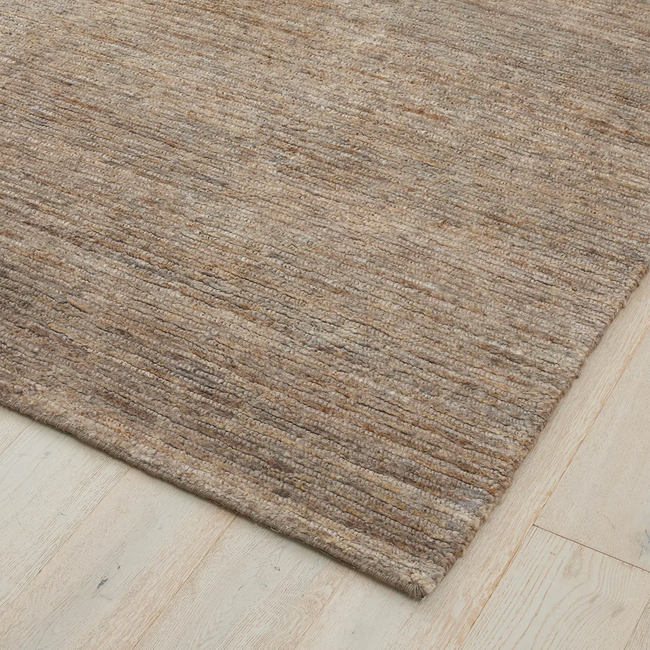 Weave Bastian Floor Rug - Fossil - 200cm x 300cm