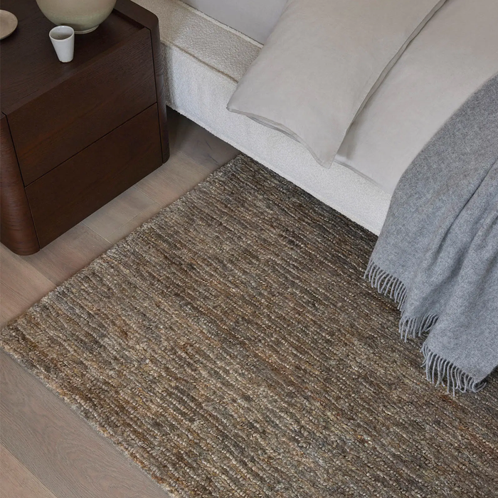 Weave Bastian Floor Rug - Fossil - 200cm x 300cm
