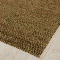 Weave Bastian Floor Rug - Oakmoss - 200cm x 300cm