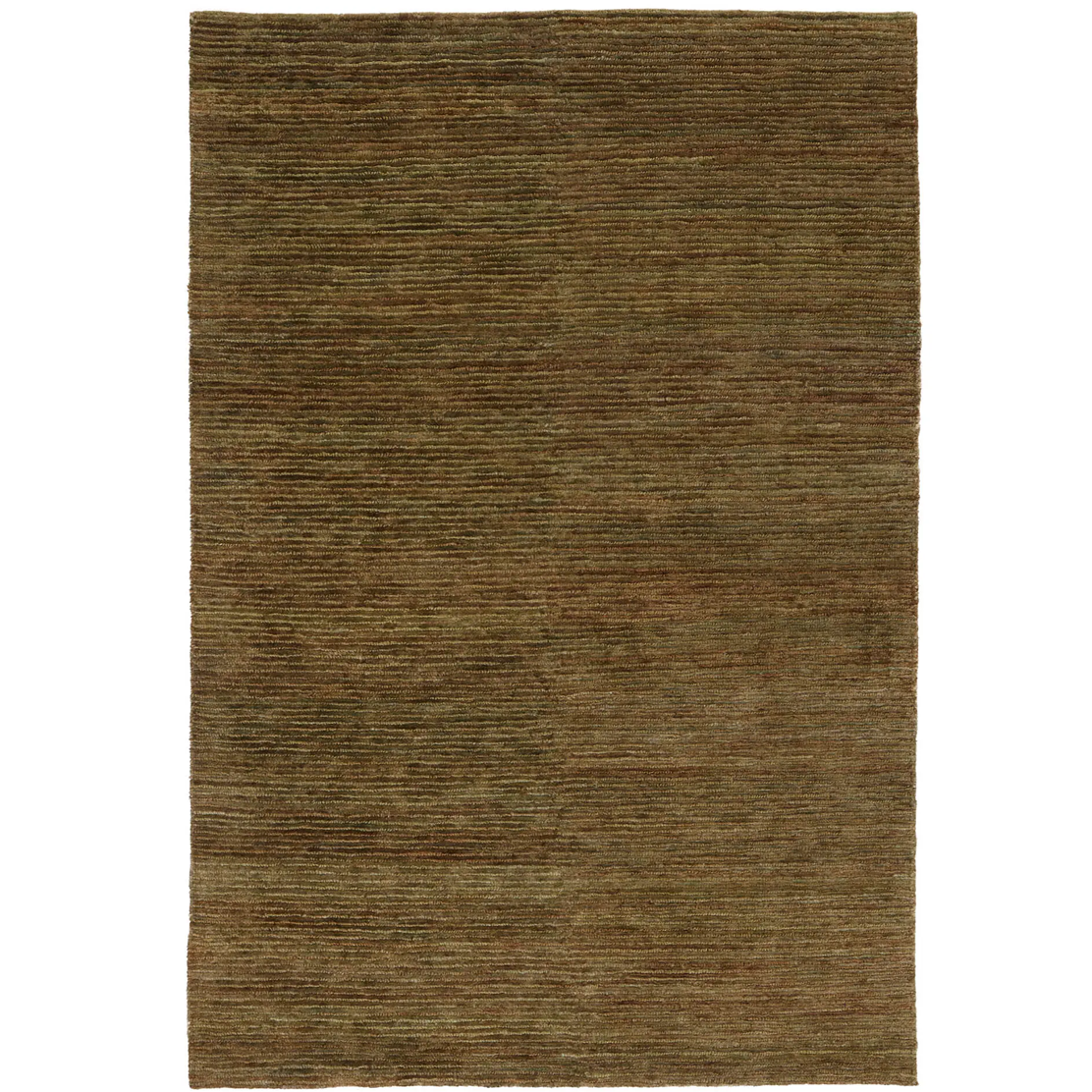 Weave Bastian Floor Rug - Oakmoss - 200cm x 300cm