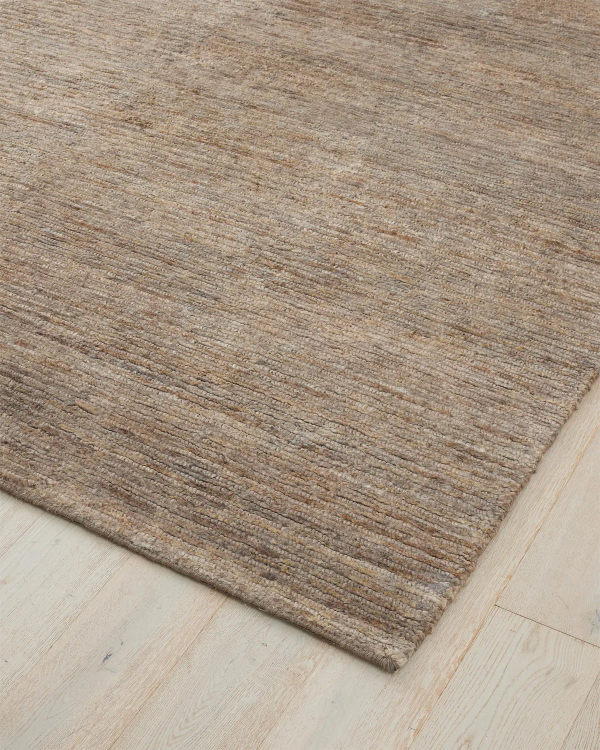 Weave Bastian Floor Rug - Fossil - 200cm x 300cm