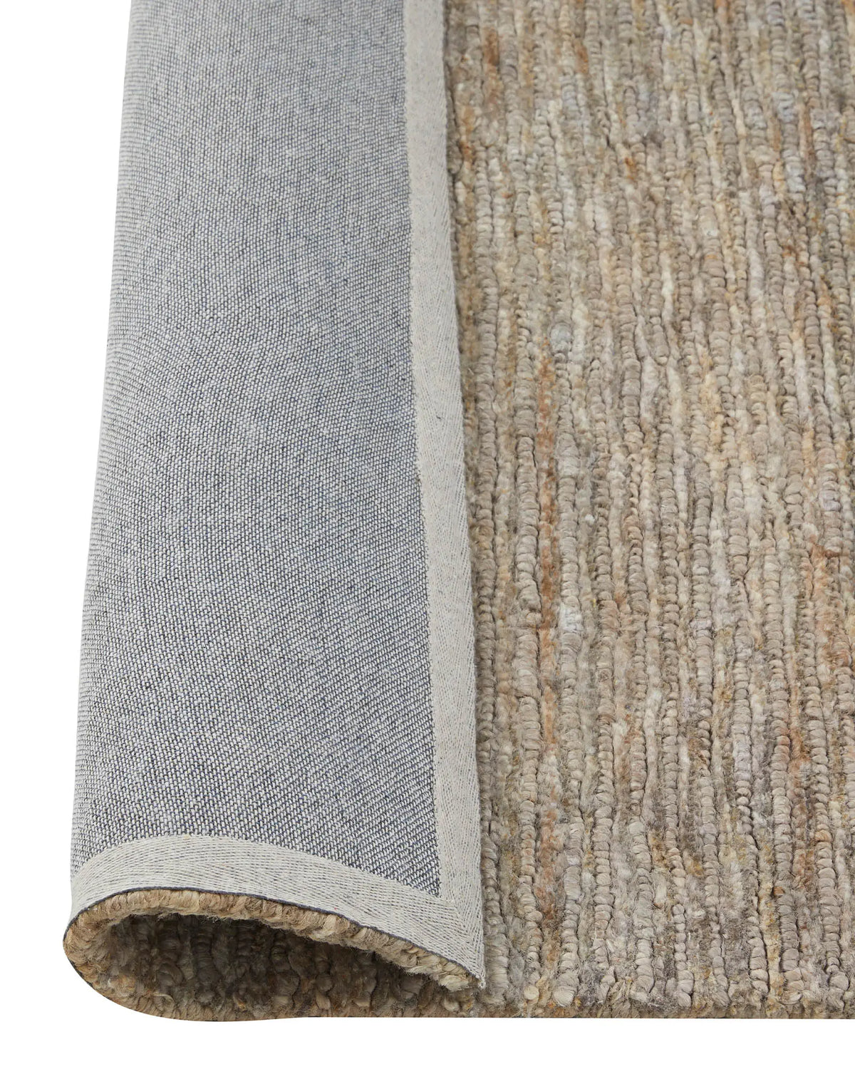 Weave Bastian Floor Rug - Fossil - 200cm x 300cm