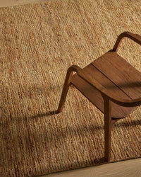 Weave Bastian Floor Rug - Natural - 200cm x 300cm