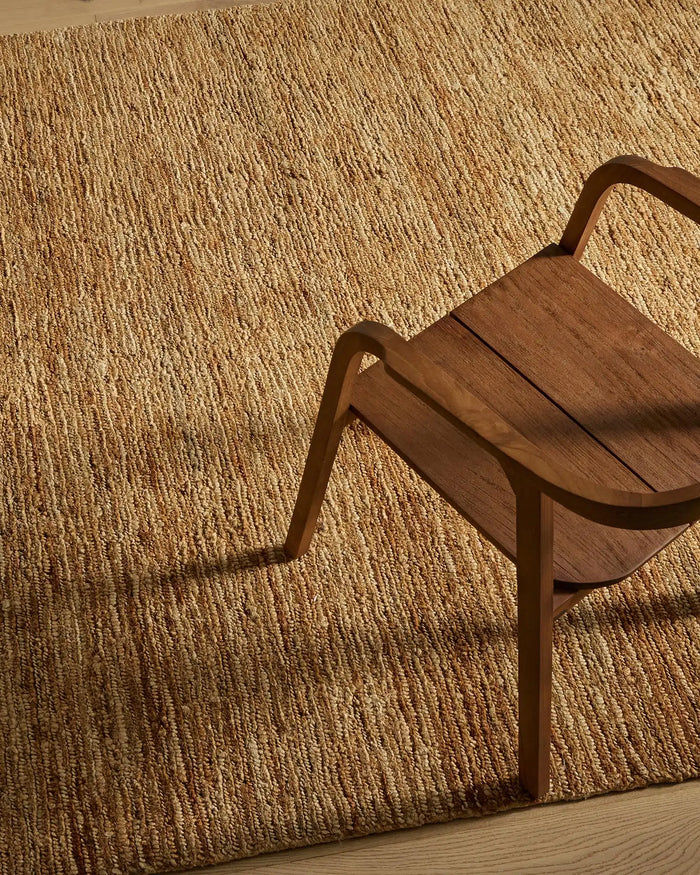 Weave Bastian Floor Rug - Natural - 200cm x 300cm