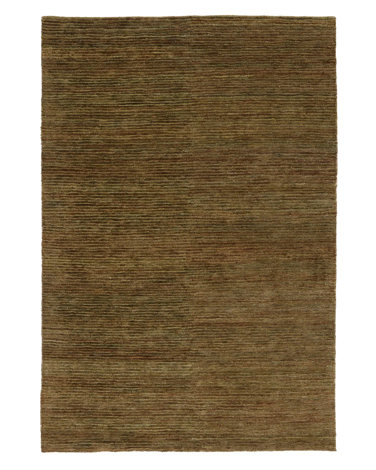 Weave Bastian Floor Rug - Oakmoss - 200cm x 300cm