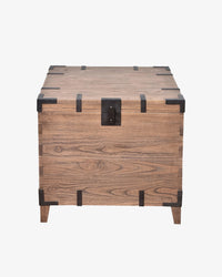 Beckham Trunk Side Table