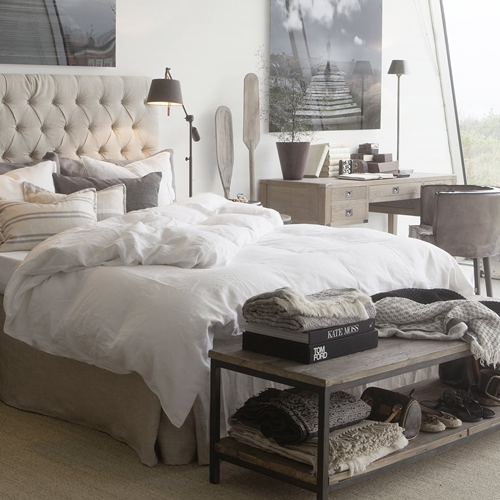 Artwood Elmwood Bed End Bench